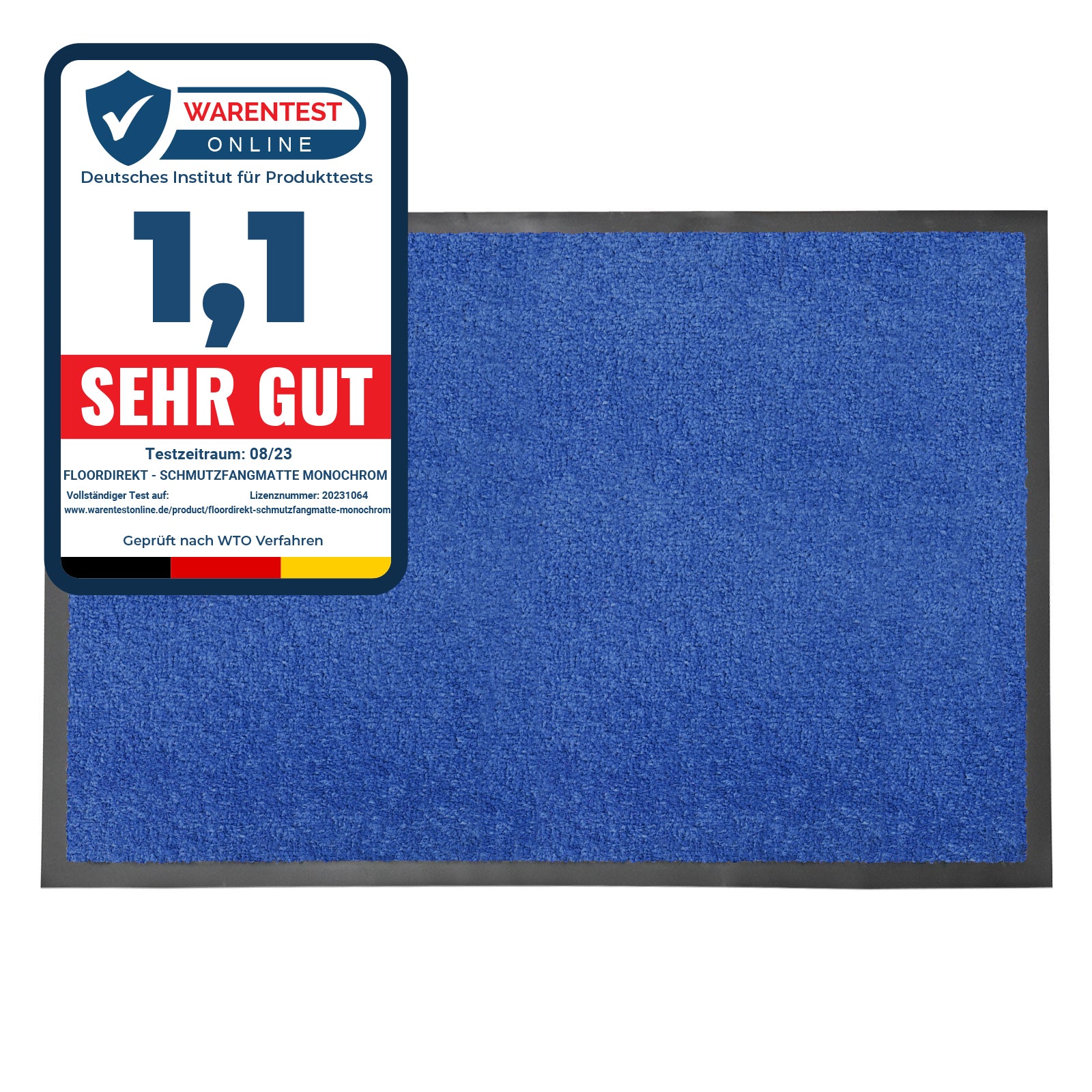 http://www.floordirekt.de/cdn/shop/files/Schmutzfangmatte-Monochrom-color-Blau-Test-Seal.jpg?v=1693833840