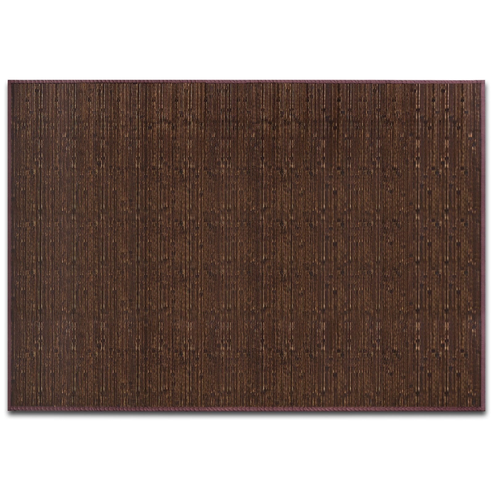 Bambus-Teppich | Oak Bad & Bambusmatte | Wohnzimmer für